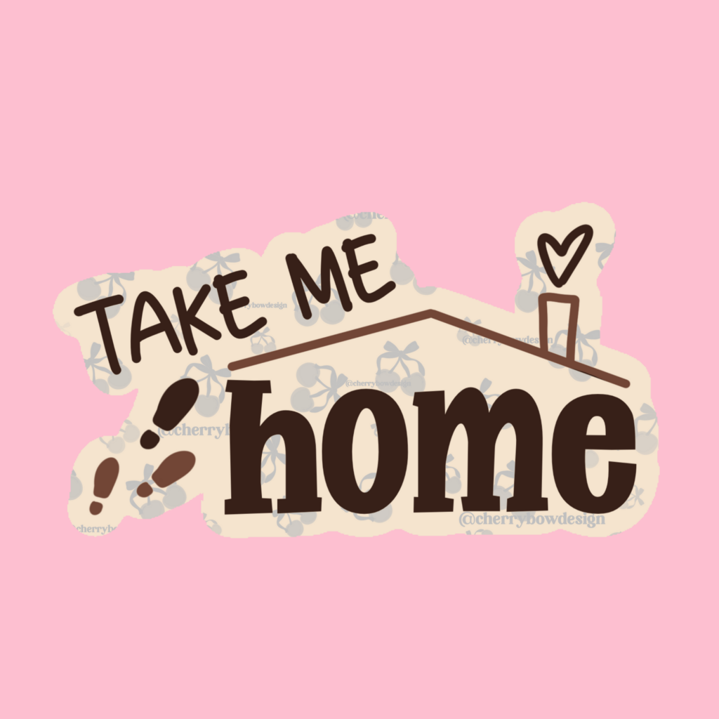 stickers 3 role model
redirect to official website
take me home - the dinner